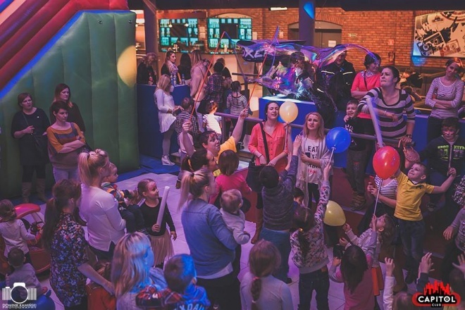 Winter Kinder Party w Clubie Capitol Sypniewo [14.02.2016] - zdjęcie #180 - eOstroleka.pl