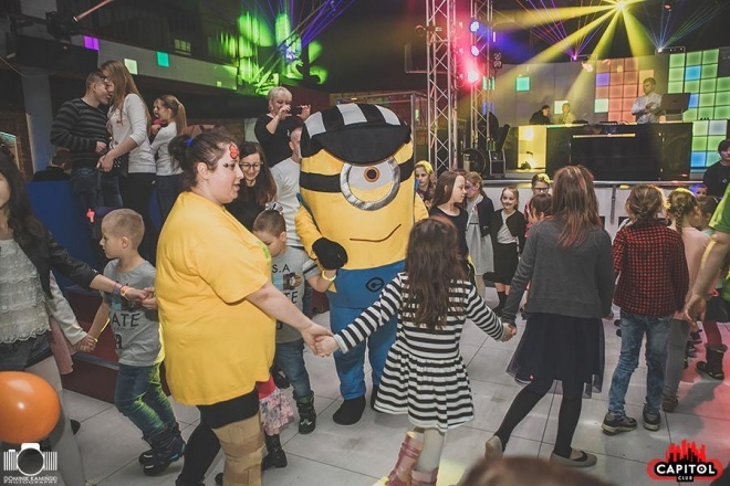 Winter Kinder Party w Clubie Capitol Sypniewo [14.02.2016] - zdjęcie #178 - eOstroleka.pl