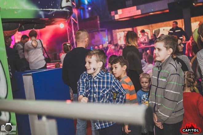 Winter Kinder Party w Clubie Capitol Sypniewo [14.02.2016] - zdjęcie #174 - eOstroleka.pl