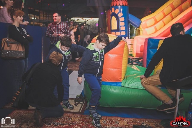 Winter Kinder Party w Clubie Capitol Sypniewo [14.02.2016] - zdjęcie #172 - eOstroleka.pl