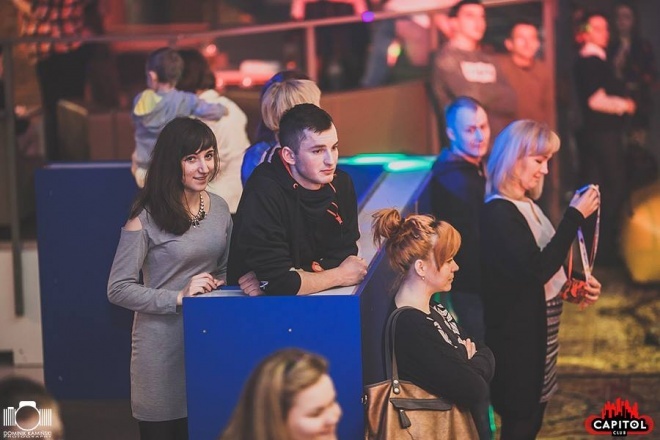 Winter Kinder Party w Clubie Capitol Sypniewo [14.02.2016] - zdjęcie #170 - eOstroleka.pl