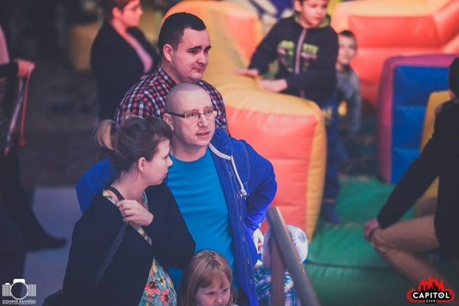 Winter Kinder Party w Clubie Capitol Sypniewo [14.02.2016] - zdjęcie #164 - eOstroleka.pl