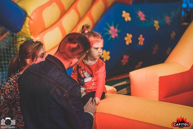 Winter Kinder Party w Clubie Capitol Sypniewo [14.02.2016] - zdjęcie #162 - eOstroleka.pl