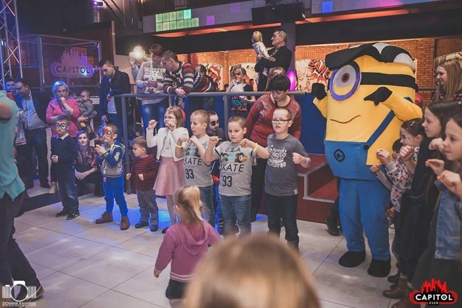Winter Kinder Party w Clubie Capitol Sypniewo [14.02.2016] - zdjęcie #160 - eOstroleka.pl