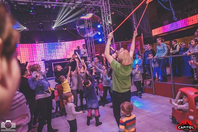 Winter Kinder Party w Clubie Capitol Sypniewo [14.02.2016] - zdjęcie #158 - eOstroleka.pl
