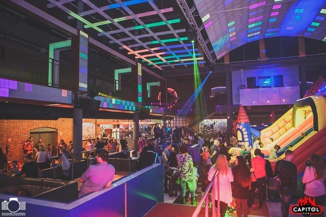 Winter Kinder Party w Clubie Capitol Sypniewo [14.02.2016] - zdjęcie #150 - eOstroleka.pl