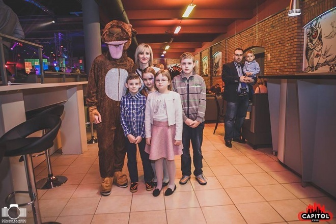 Winter Kinder Party w Clubie Capitol Sypniewo [14.02.2016] - zdjęcie #148 - eOstroleka.pl