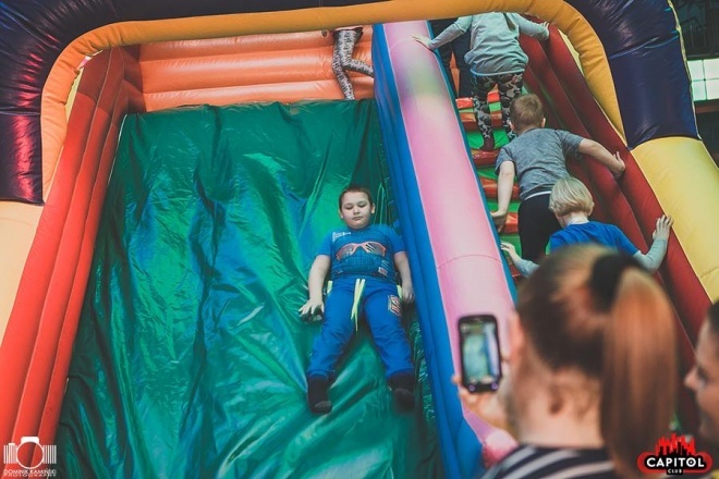 Winter Kinder Party w Clubie Capitol Sypniewo [14.02.2016] - zdjęcie #146 - eOstroleka.pl