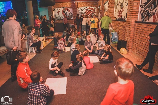 Winter Kinder Party w Clubie Capitol Sypniewo [14.02.2016] - zdjęcie #144 - eOstroleka.pl