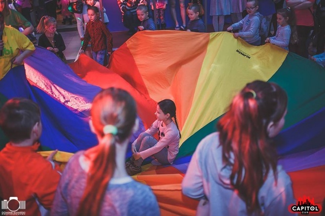 Winter Kinder Party w Clubie Capitol Sypniewo [14.02.2016] - zdjęcie #140 - eOstroleka.pl