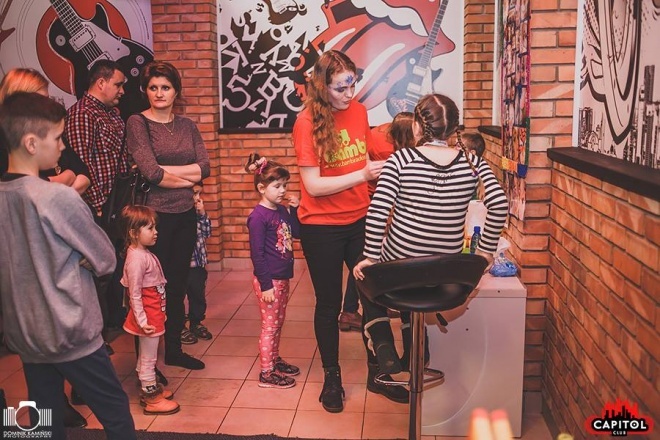 Winter Kinder Party w Clubie Capitol Sypniewo [14.02.2016] - zdjęcie #138 - eOstroleka.pl