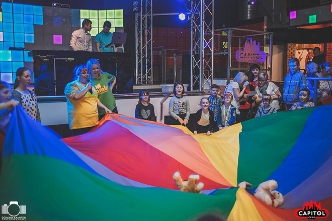 Winter Kinder Party w Clubie Capitol Sypniewo [14.02.2016] - zdjęcie #134 - eOstroleka.pl