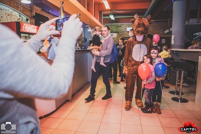 Winter Kinder Party w Clubie Capitol Sypniewo [14.02.2016] - zdjęcie #128 - eOstroleka.pl