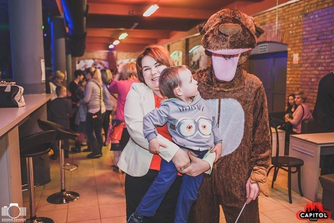 Winter Kinder Party w Clubie Capitol Sypniewo [14.02.2016] - zdjęcie #126 - eOstroleka.pl