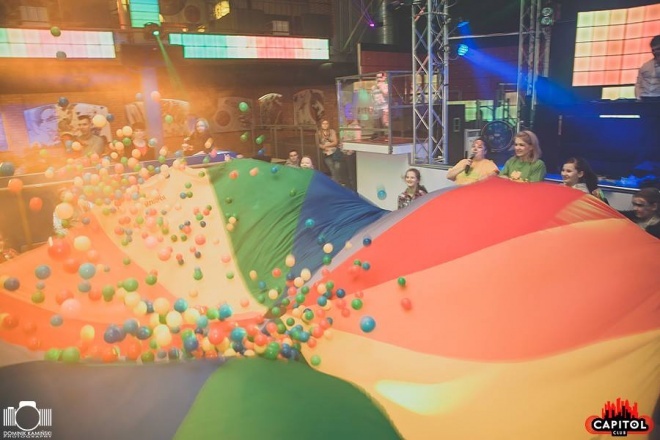 Winter Kinder Party w Clubie Capitol Sypniewo [14.02.2016] - zdjęcie #124 - eOstroleka.pl