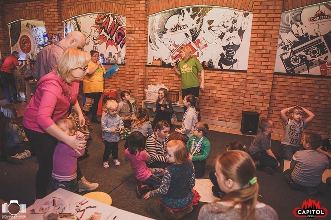 Winter Kinder Party w Clubie Capitol Sypniewo [14.02.2016] - zdjęcie #116 - eOstroleka.pl