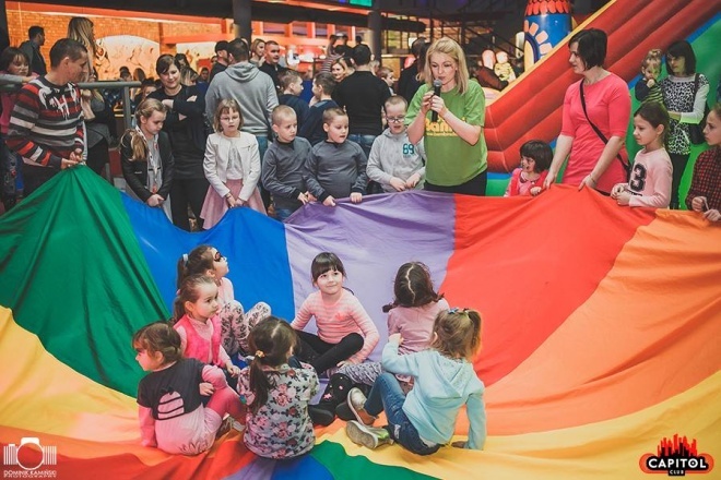 Winter Kinder Party w Clubie Capitol Sypniewo [14.02.2016] - zdjęcie #114 - eOstroleka.pl