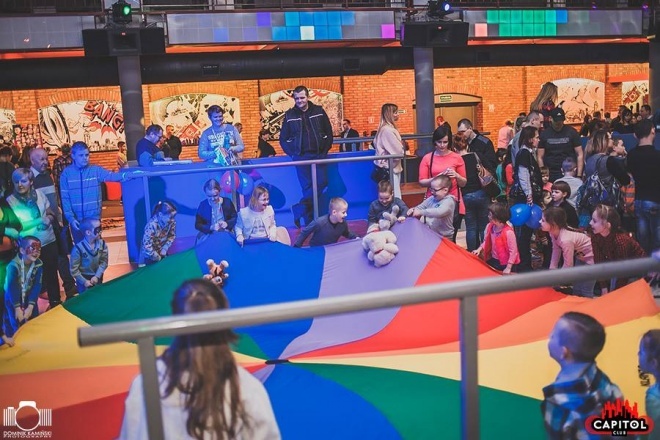 Winter Kinder Party w Clubie Capitol Sypniewo [14.02.2016] - zdjęcie #112 - eOstroleka.pl