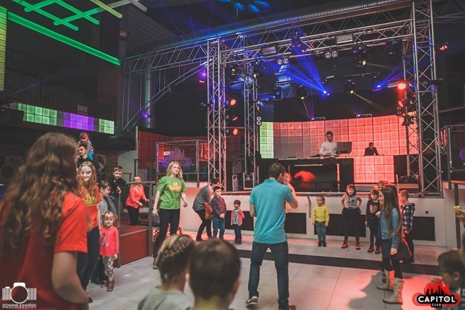 Winter Kinder Party w Clubie Capitol Sypniewo [14.02.2016] - zdjęcie #110 - eOstroleka.pl
