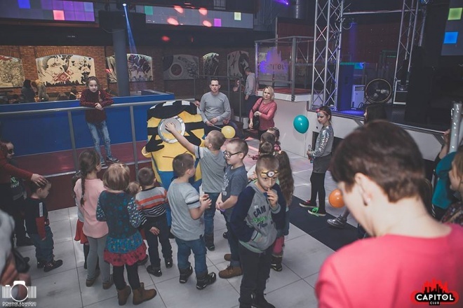 Winter Kinder Party w Clubie Capitol Sypniewo [14.02.2016] - zdjęcie #108 - eOstroleka.pl