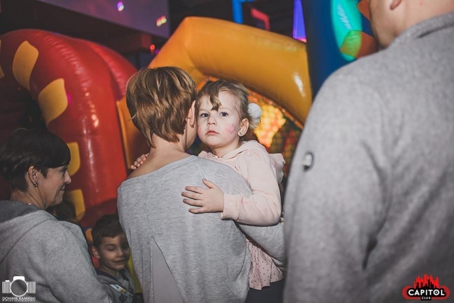 Winter Kinder Party w Clubie Capitol Sypniewo [14.02.2016] - zdjęcie #102 - eOstroleka.pl