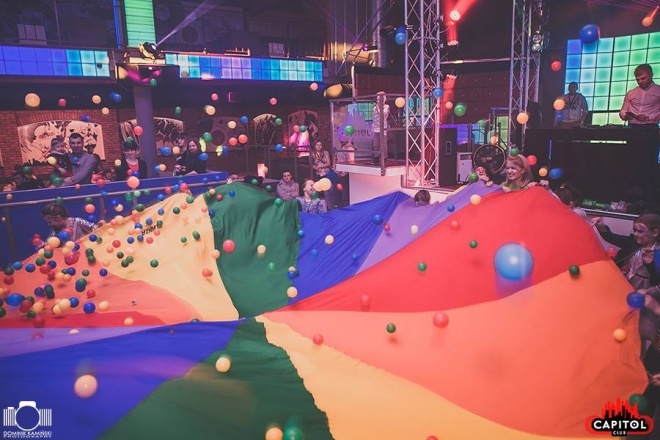 Winter Kinder Party w Clubie Capitol Sypniewo [14.02.2016] - zdjęcie #100 - eOstroleka.pl