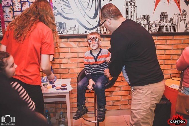Winter Kinder Party w Clubie Capitol Sypniewo [14.02.2016] - zdjęcie #98 - eOstroleka.pl