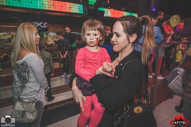 Winter Kinder Party w Clubie Capitol Sypniewo [14.02.2016] - zdjęcie #90 - eOstroleka.pl