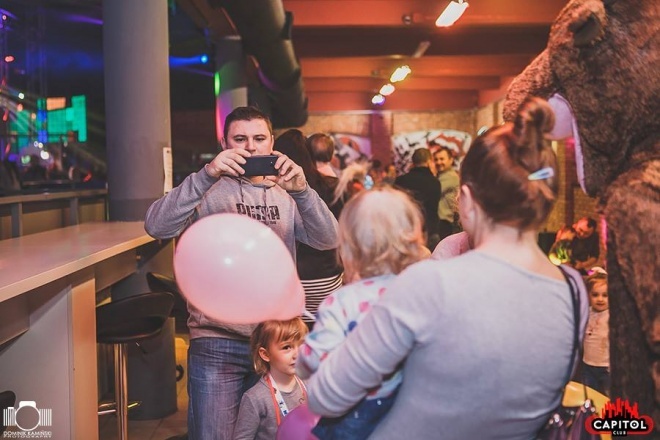 Winter Kinder Party w Clubie Capitol Sypniewo [14.02.2016] - zdjęcie #88 - eOstroleka.pl