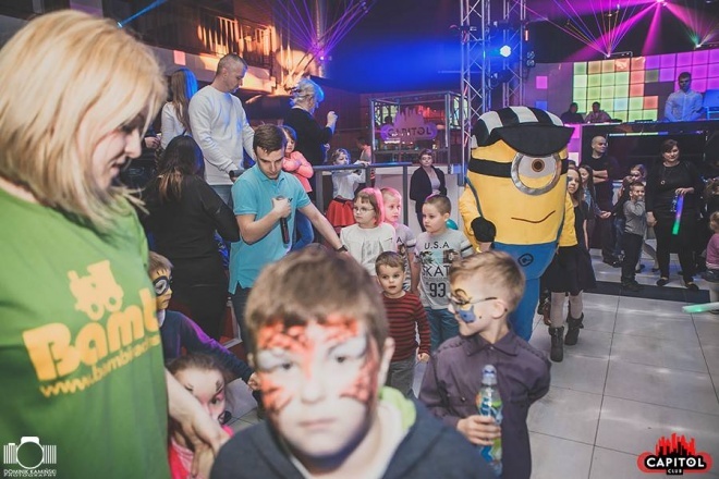 Winter Kinder Party w Clubie Capitol Sypniewo [14.02.2016] - zdjęcie #86 - eOstroleka.pl