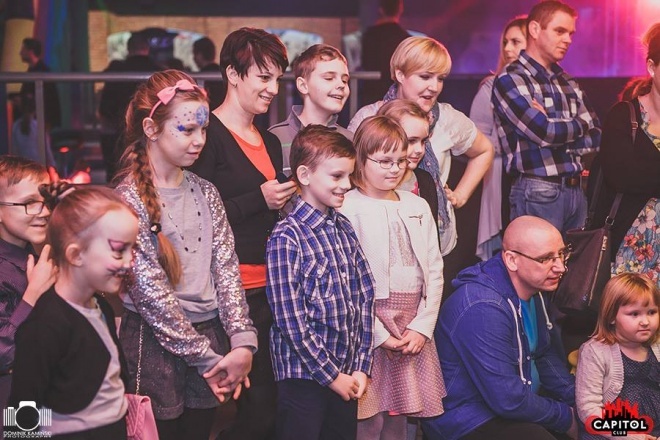Winter Kinder Party w Clubie Capitol Sypniewo [14.02.2016] - zdjęcie #74 - eOstroleka.pl
