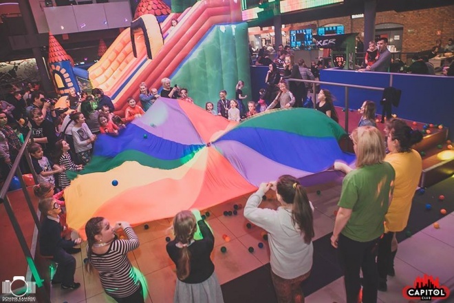 Winter Kinder Party w Clubie Capitol Sypniewo [14.02.2016] - zdjęcie #72 - eOstroleka.pl