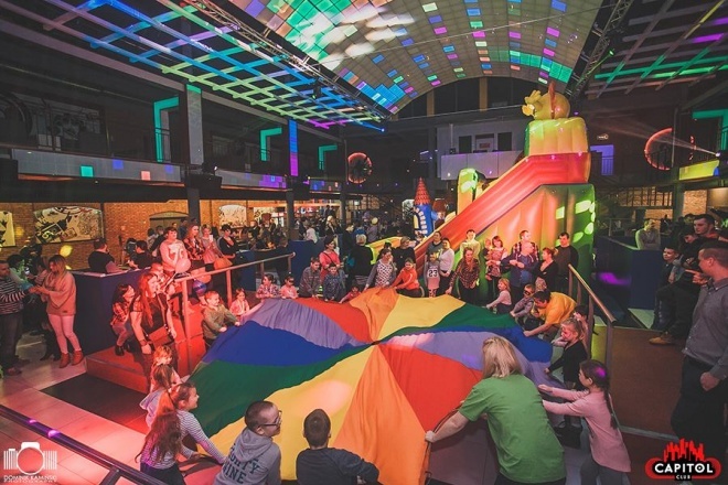 Winter Kinder Party w Clubie Capitol Sypniewo [14.02.2016] - zdjęcie #66 - eOstroleka.pl