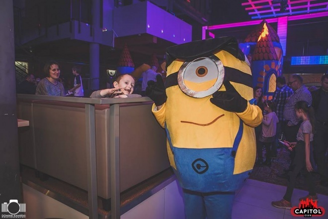 Winter Kinder Party w Clubie Capitol Sypniewo [14.02.2016] - zdjęcie #62 - eOstroleka.pl