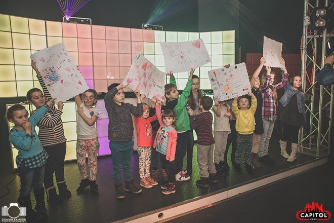 Winter Kinder Party w Clubie Capitol Sypniewo [14.02.2016] - zdjęcie #60 - eOstroleka.pl