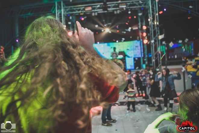 Winter Kinder Party w Clubie Capitol Sypniewo [14.02.2016] - zdjęcie #58 - eOstroleka.pl