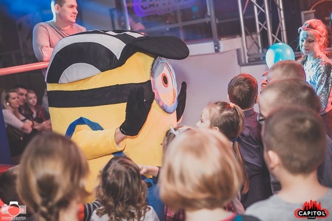 Winter Kinder Party w Clubie Capitol Sypniewo [14.02.2016] - zdjęcie #54 - eOstroleka.pl