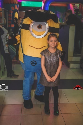 Winter Kinder Party w Clubie Capitol Sypniewo [14.02.2016] - zdjęcie #52 - eOstroleka.pl
