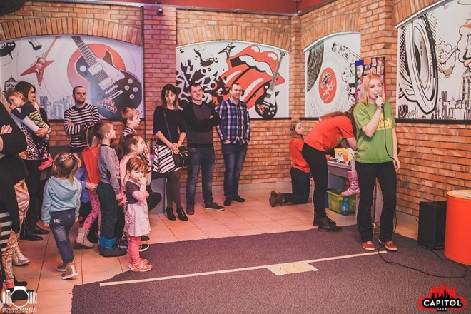 Winter Kinder Party w Clubie Capitol Sypniewo [14.02.2016] - zdjęcie #51 - eOstroleka.pl