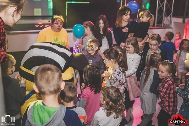 Winter Kinder Party w Clubie Capitol Sypniewo [14.02.2016] - zdjęcie #47 - eOstroleka.pl