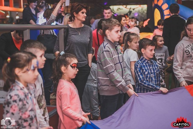 Winter Kinder Party w Clubie Capitol Sypniewo [14.02.2016] - zdjęcie #46 - eOstroleka.pl