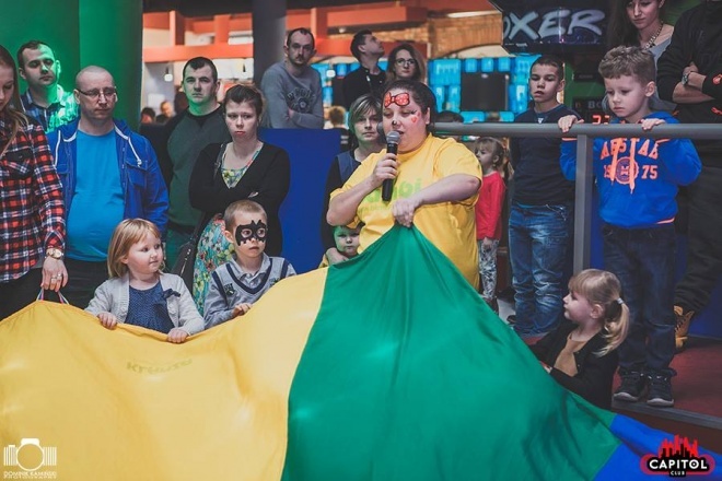 Winter Kinder Party w Clubie Capitol Sypniewo [14.02.2016] - zdjęcie #43 - eOstroleka.pl
