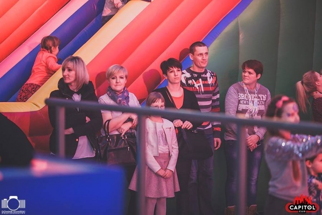 Winter Kinder Party w Clubie Capitol Sypniewo [14.02.2016] - zdjęcie #42 - eOstroleka.pl