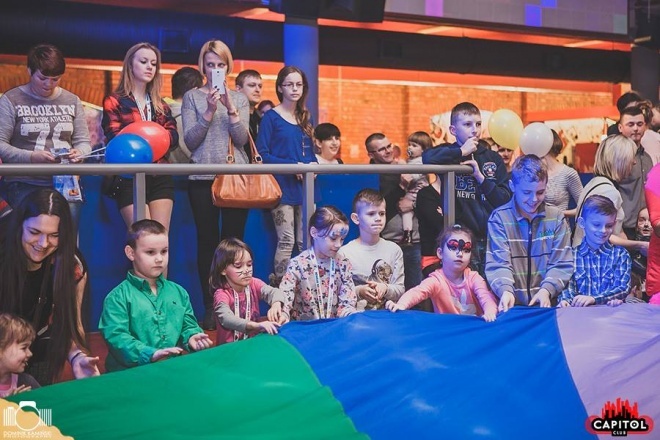 Winter Kinder Party w Clubie Capitol Sypniewo [14.02.2016] - zdjęcie #38 - eOstroleka.pl