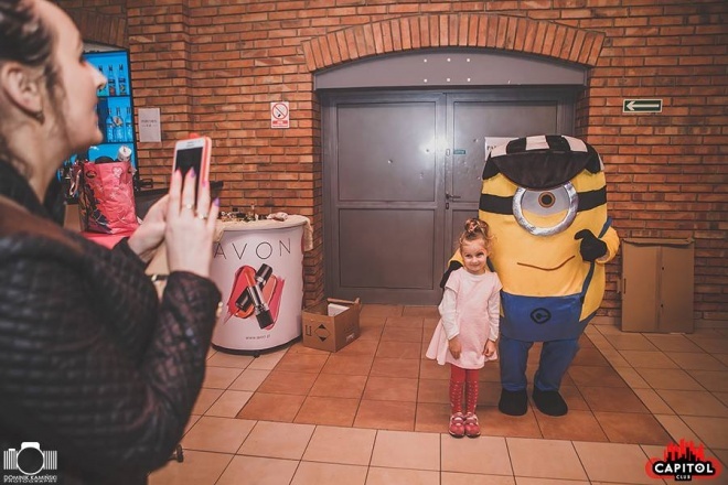 Winter Kinder Party w Clubie Capitol Sypniewo [14.02.2016] - zdjęcie #36 - eOstroleka.pl
