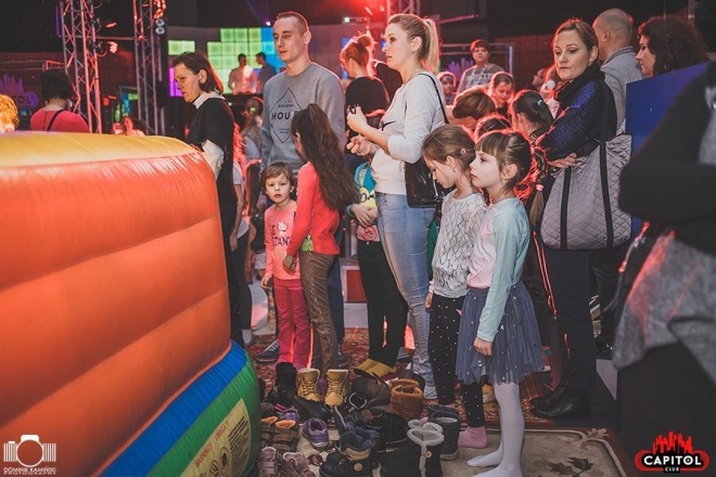 Winter Kinder Party w Clubie Capitol Sypniewo [14.02.2016] - zdjęcie #33 - eOstroleka.pl