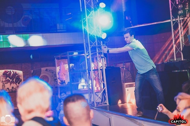 Winter Kinder Party w Clubie Capitol Sypniewo [14.02.2016] - zdjęcie #32 - eOstroleka.pl
