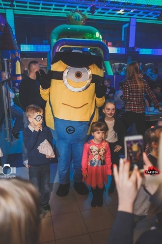 Winter Kinder Party w Clubie Capitol Sypniewo [14.02.2016] - zdjęcie #31 - eOstroleka.pl