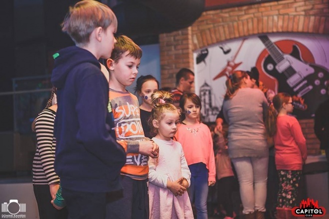 Winter Kinder Party w Clubie Capitol Sypniewo [14.02.2016] - zdjęcie #29 - eOstroleka.pl