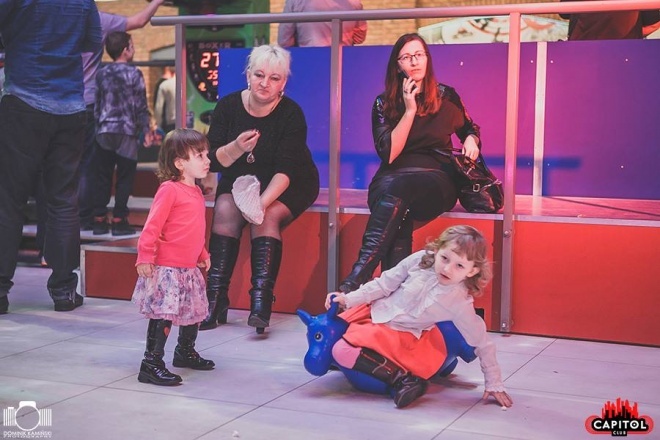 Winter Kinder Party w Clubie Capitol Sypniewo [14.02.2016] - zdjęcie #26 - eOstroleka.pl